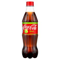 Coca-Cola Lime 0.5l PET 12/# DRS Coca-Cola Lime 0.5l PET 12/# DRS