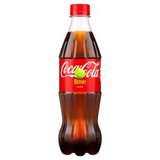Coca-Cola Lime 0.5l PET 12/# DRS