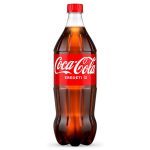 Coca-Cola 1.0l PET 12/# DRS