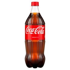 Coca-Cola 1.0l PET 12/# DRS