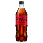 Coca-Cola Zero 1.0l PET 12/# DRS