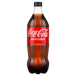 Coca-Cola Zero 1.0l PET 12/# DRS