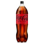 Coca-Cola Zero 2.25l  8/# DRS