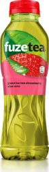 Fuzetea Zöld Tea Eper Stevia 0.5l 12/# DRS Fuzetea Zöld Tea Eper Stevia 0.5l 12/# DRS
