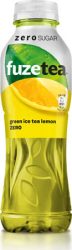 Fuzetea Zöld Tea Citrom ZERO 0.5l 12/# DRS Fuzetea Zöld Tea Citrom ZERO 0.5l 12/# DRS