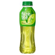 Fuzetea Zöld Tea Lime & Menta 0.5l 12/# DRS