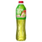 Fuzetea Zöld Tea Eper Stevia 1.5l  6/# DRS