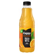 Cappy VITC Narancs 55% 1,0l 6/# DRS Cappy VITC Narancs 55% 1,0l 6/# DRS