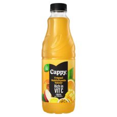 Cappy VITC Trópusi Multiv. 50% 1,0l 6/# DRS Cappy VITC Trópusi Multiv. 50% 1,0l 6/# DRS