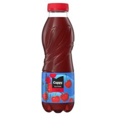 Cappy Ice Fruit Meggy 10% 0.5l 12/# DRS Cappy Ice Fruit Meggy 10% 0.5l 12/# DRS