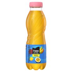 Cappy I.F. Zero Mango & Maracuja 0.5l 12/# DRS Cappy I.F. Zero Mango & Maracuja 0.5l 12/# DRS