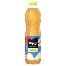 Cappy Ice Fruit Alma-Körte 12% 1.5l 6/# DRS Cappy Ice Fruit Alma-Körte 12% 1.5l 6/# DRS