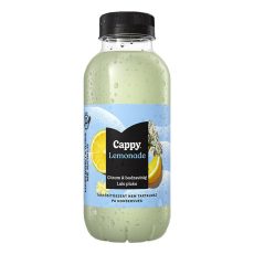Cappy Lemonade Bodza-Citrom  0,4l  12/# DRS
