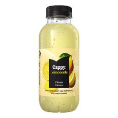 Cappy Lemonade Citrom 0,4l 12/# DRS Cappy Lemonade Citrom 0,4l 12/# DRS