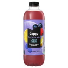 Cappy Lem. Citrom-Bogyós gyüm. ZERO 1,25l 6/# DRS