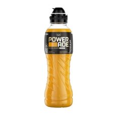 Powerade Golden Mango 0.5l 12/# DRS Powerade Golden Mango 0.5l 12/# DRS