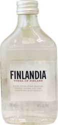 Finlandia vodka 0.2 (40%) 24/# DRS Finlandia vodka 0.2 (40%) 24/# DRS