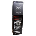 Jack Daniel's 0.7  (40%) + 2 pohár