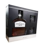 Jack Daniel's Gentleman Jack 0.7   (40%) + 2 pohár