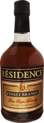 Residence Brandy 0.7 (36%) Residence Brandy 0.7 (36%)