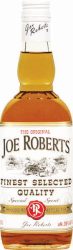 Joe Robert's szi. Whiskyvel 0.7 12/# (34,5%) Joe Robert's szi. Whiskyvel 0.7 12/# (34,5%)