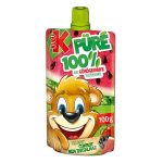KUBU Püré 100% G.dinnye-Alma-F.Berkenye 100 g 12/#