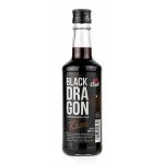 Csévi Black Dragon Kávé Keserűlikőr 34% 0.2 36/#