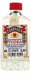 Yassnaya Vodka  37,5% 0.04 lapos PET   24/#