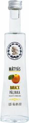 Mátyás Barack pálinka 40% 0.05 24/# Mátyás Barack pálinka 40% 0.05 24/#
