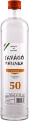 Favágó Barack pálinka 50% 0.5 6/# DRS Favágó Barack pálinka 50% 0.5 6/# DRS