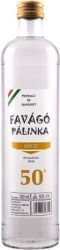 Favágó Körte pálinka 50% 0.5 6/# DRS