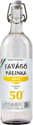 Favágó Körte pálinka 50% 1.0 12# Favágó Körte pálinka 50% 1.0 12#