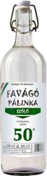 Favágó Szőlő pálinka 50% 1.0 12# Favágó Szőlő pálinka 50% 1.0 12#