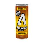 Adrenalin Quince-Raspberry-Caramell E.D. 0.25 24/# DRS