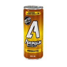 Adrenalin Quince-Raspberry-Caramell E.D. 0.25 24/# DRS Adrenalin Quince-Raspberry-Caramell E.D. 0.25 24/# DRS