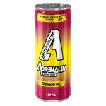 Adrenalin Pomegranate-Lemon E.D. 0.25 24/# DRS