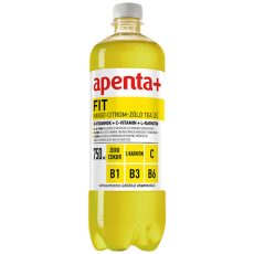 Apenta+ FIT Mangó-citrom-z.tea ízű 0,75l PET 12/# DRS Apenta+ FIT Mangó-citrom-z.tea ízű 0,75l PET 12/# DRS