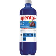 Apenta+ KICK Tutti frutti.-Cseresz. 0,75l PET 12/# DRS