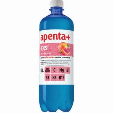 Apenta+ BOOST Pink Grapef. ízű 0,75l PET 12/# DRS Apenta+ BOOST Pink Grapef. ízű 0,75l PET 12/# DRS