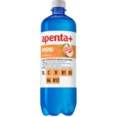 Apenta+ IMMUNO Barack ízű 0,75l PET 12/# DRS Apenta+ IMMUNO Barack ízű 0,75l PET 12/# DRS