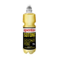 Apenta+ ISOTONIC Ananász ízű sportkup. 0,75l PET 12/# DRS