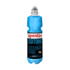 Apenta+ ISOTONIC Vegy gy. ízű sportkup. 0,75l PET 12/# DRS