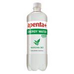 Apenta+ Energy Water Matcha ízű 0,75l PET 12/# DRS