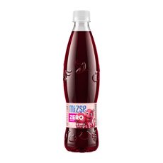 Mizse gyüm.szörp 50% ZERO Málna 0,7l 12/# DRS Mizse gyüm.szörp 50% ZERO Málna 0,7l 12/# DRS