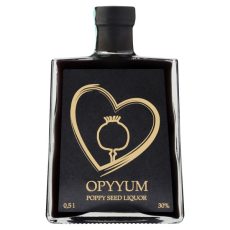 Opyyum Máklikőr 30%  0.5  6/#