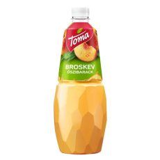 TOMA PET Őszibarack 20% 1.0 6/# DRS TOMA PET Őszibarack 20% 1.0 6/# DRS