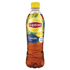 Lipton Ice Tea 0,5l Citrom 12/# DRS Lipton Ice Tea 0,5l Citrom 12/# DRS
