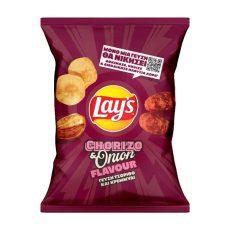 Lay's Chorizo & Onion 130g  21/#