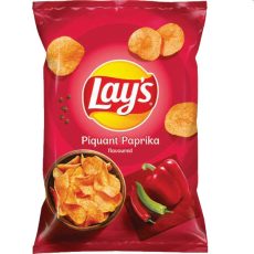 Lay's Pikáns Paprikás 60g 14/# Lay's Pikáns Paprikás 60g 14/#