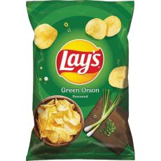 Lay's Zöldhagymás 60g 14/# Lay's Zöldhagymás 60g 14/#